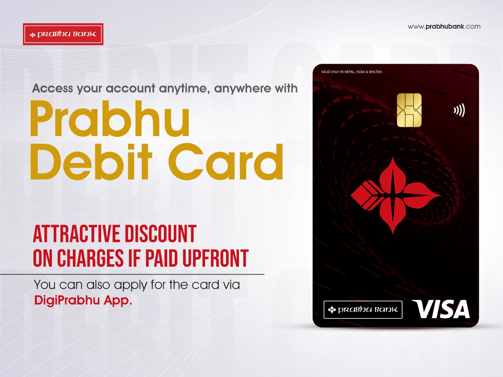 Visa Debit Card